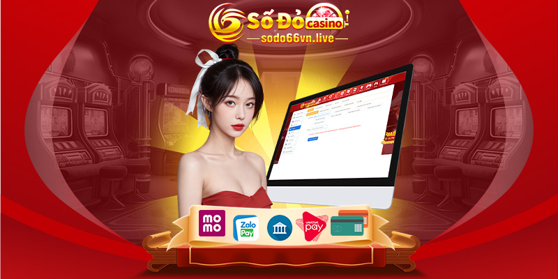 Hướng dẫn cách nạp tiền trực tuyến vào Sodo Hướng dẫn cách nạp tiền trực tuyến vào Sodo