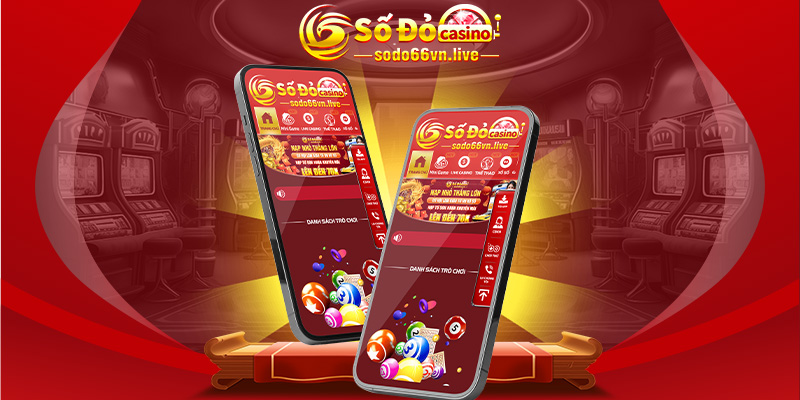 Tải APP Sodo66 với nhiều trải nghiệm cực đỉnh Tải APP Sodo66 với nhiều trải nghiệm cực đỉnh