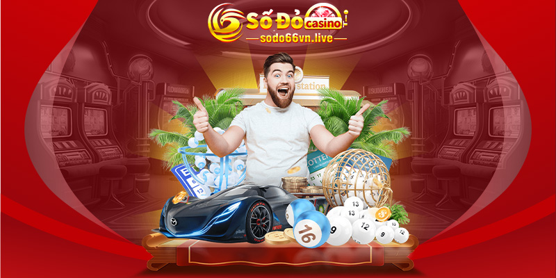 Xổ số với tỷ lệ cược cực cạnh tranh Xổ số với tỷ lệ cược cực cạnh tranh