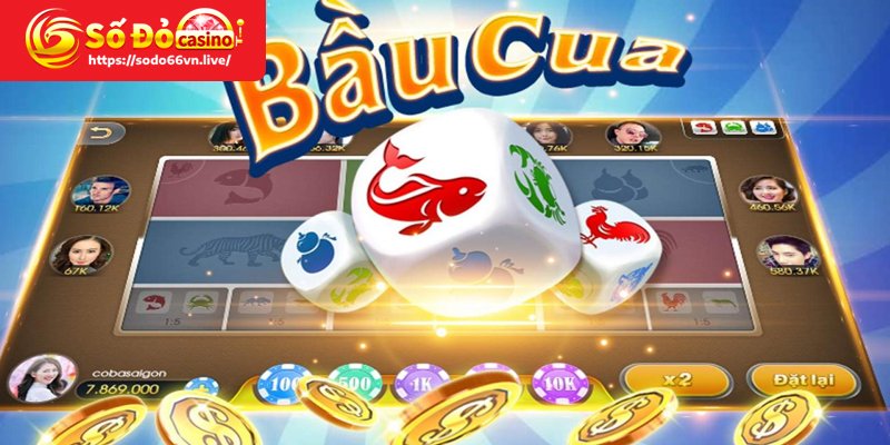 Bầu cua là gì? Cách chơi Bầu cua đơn giản, dễ hiểu